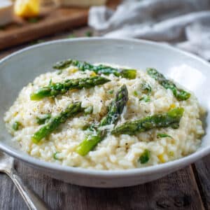 Italian Asparagus Risotto 11 Italian Asparagus Risotto