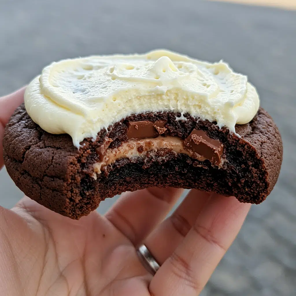 Homemade Crumbl chocolate chip cookies - huge, thick, and perfectly chewy with crispy edges