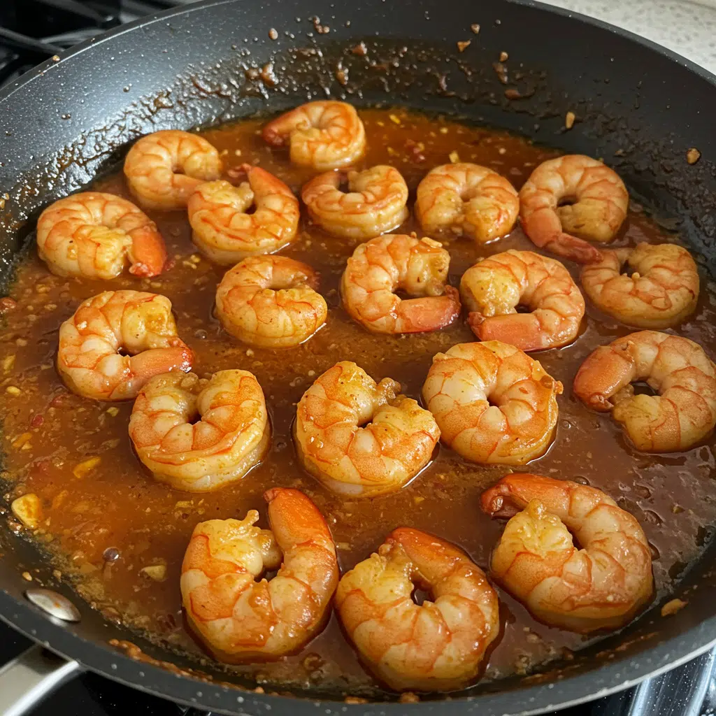 Easy Garlic Paprika Shrimp Skillet - 30 Minute Weeknight Dinner That Tastes Gourmet