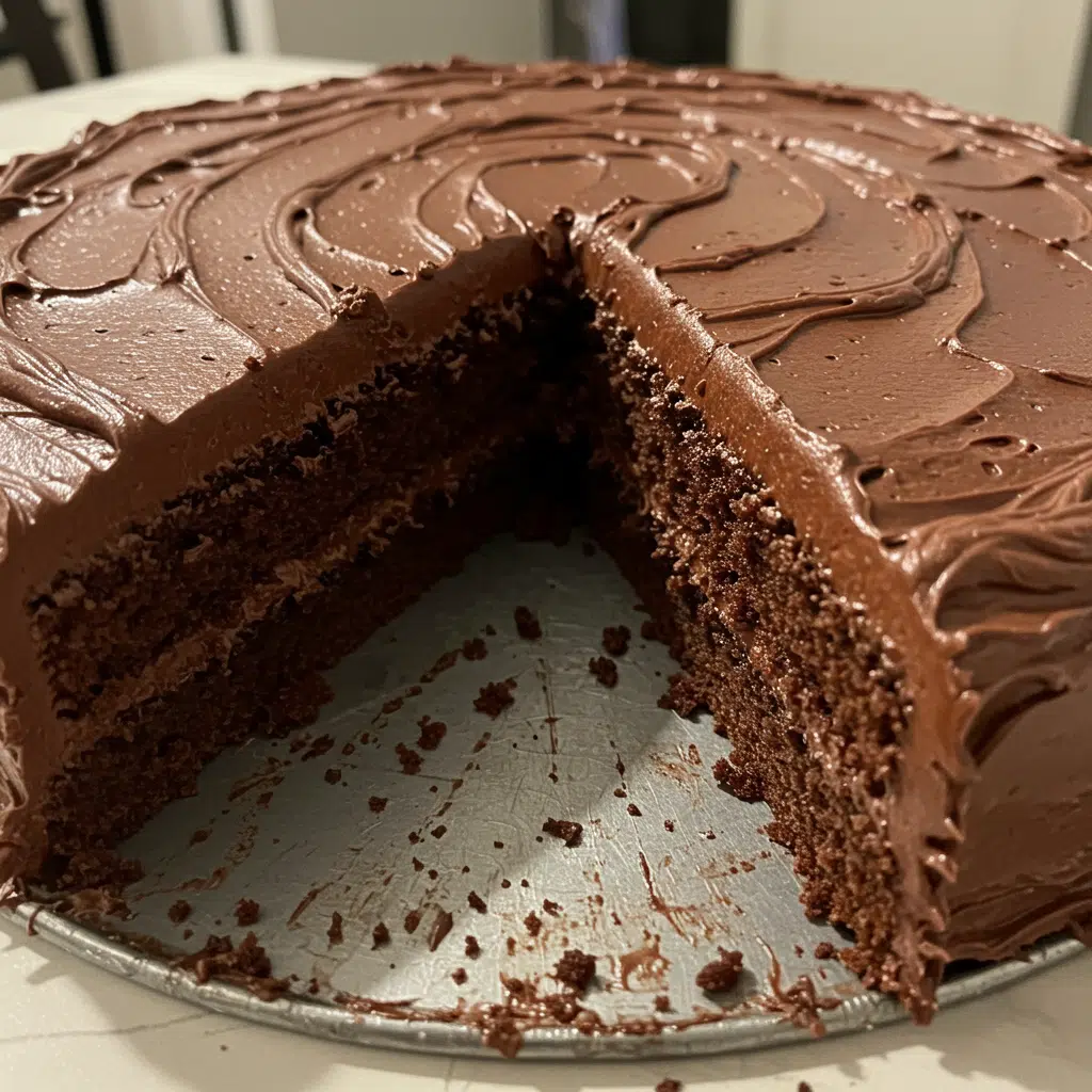 Home Page 6 This buttermilk chocolate cake stays moist for days and disappears fast at every gathering
