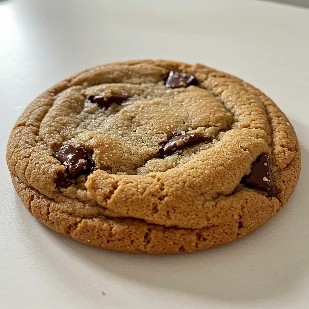 Home Page 6 Perfectly golden brown butter chocolate chip cookies with crispy edges and soft centers, loaded with melted chocolate chips and made with nutty browned butter