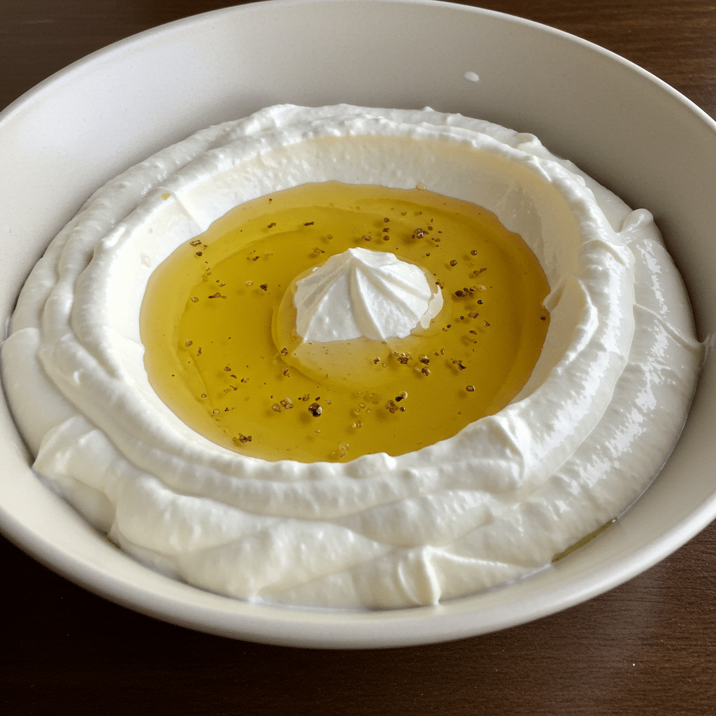 This 10-minute ricotta dip with hot honey is the perfect balance of creamy, sweet, and spicy – your new favorite appetizer!