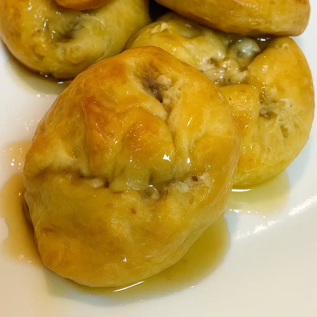 These irresistible Donkey Balls disappear faster than you can make them – crispy, creamy, and absolutely perfect for any gathering!