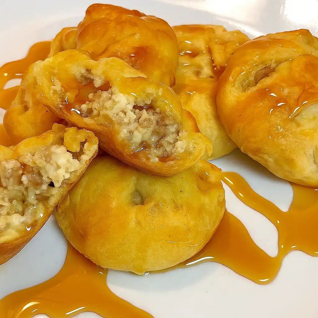 These irresistible Donkey Balls disappear faster than you can make them – crispy, creamy, and absolutely perfect for any gathering!