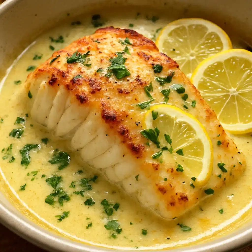 This baked cod in coconut lemon cream sauce proves that restaurant-quality dinners can happen on a Tuesday night with ingredients from your regular grocery store.