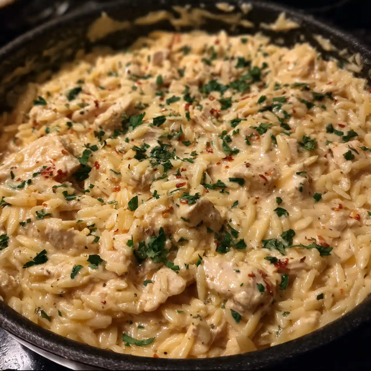 Marry Me Chicken Orzo 7 Marry Me Chicken Orzo