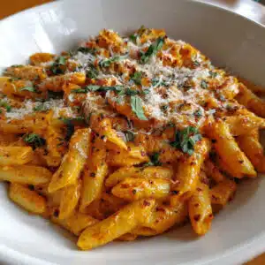 creamy tomato pasta, easy creamy tomato pasta recipe, tomato cream sauce pasta, pink sauce pasta