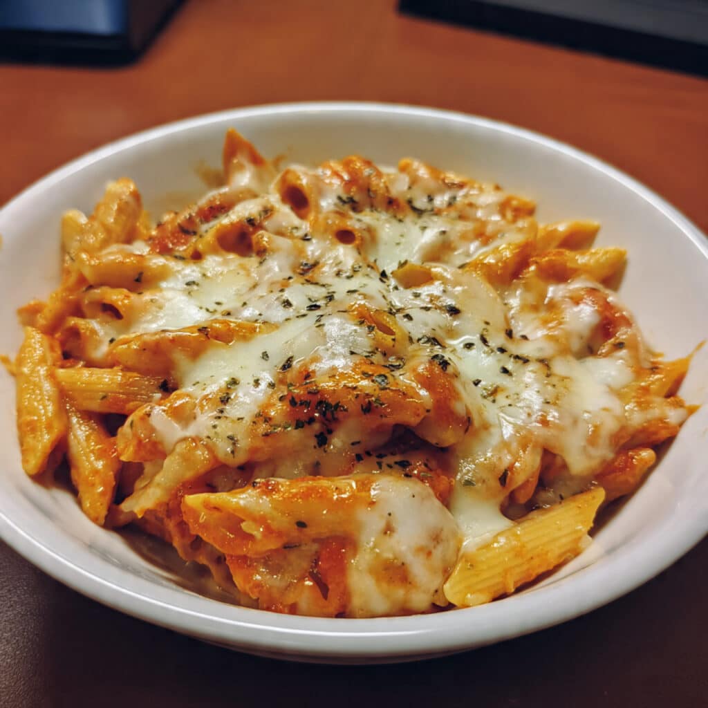 creamy tomato pasta, easy creamy tomato pasta recipe, tomato cream sauce pasta, pink sauce pasta