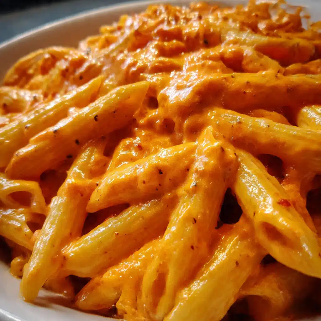 creamy tomato pasta, easy creamy tomato pasta recipe, tomato cream sauce pasta, pink sauce pasta