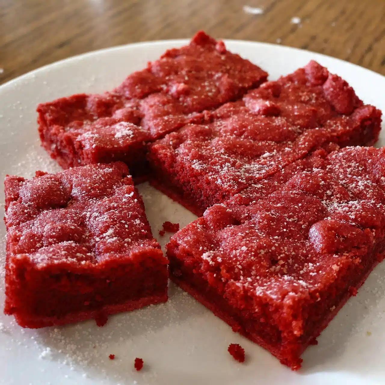 Red Velvet Cookie Bars: Soft, Gooey, and Irresistibly Delicious