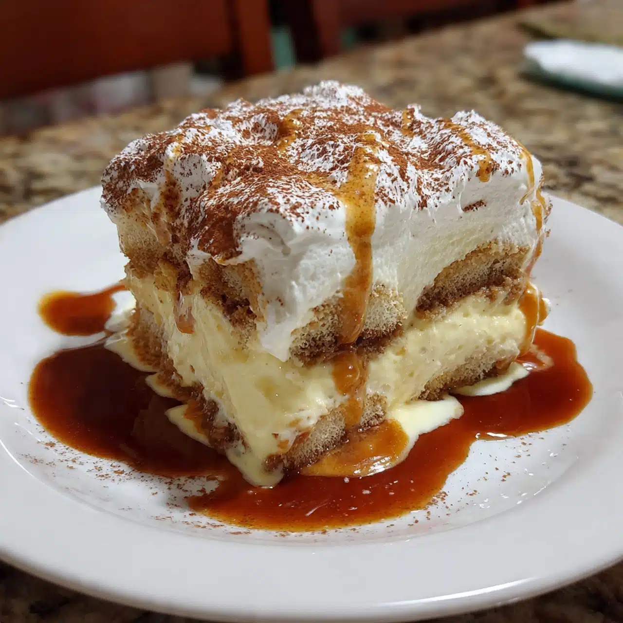 Pumpkin Tiramisu: A No-Bake Fall Twist on an Italian Classic