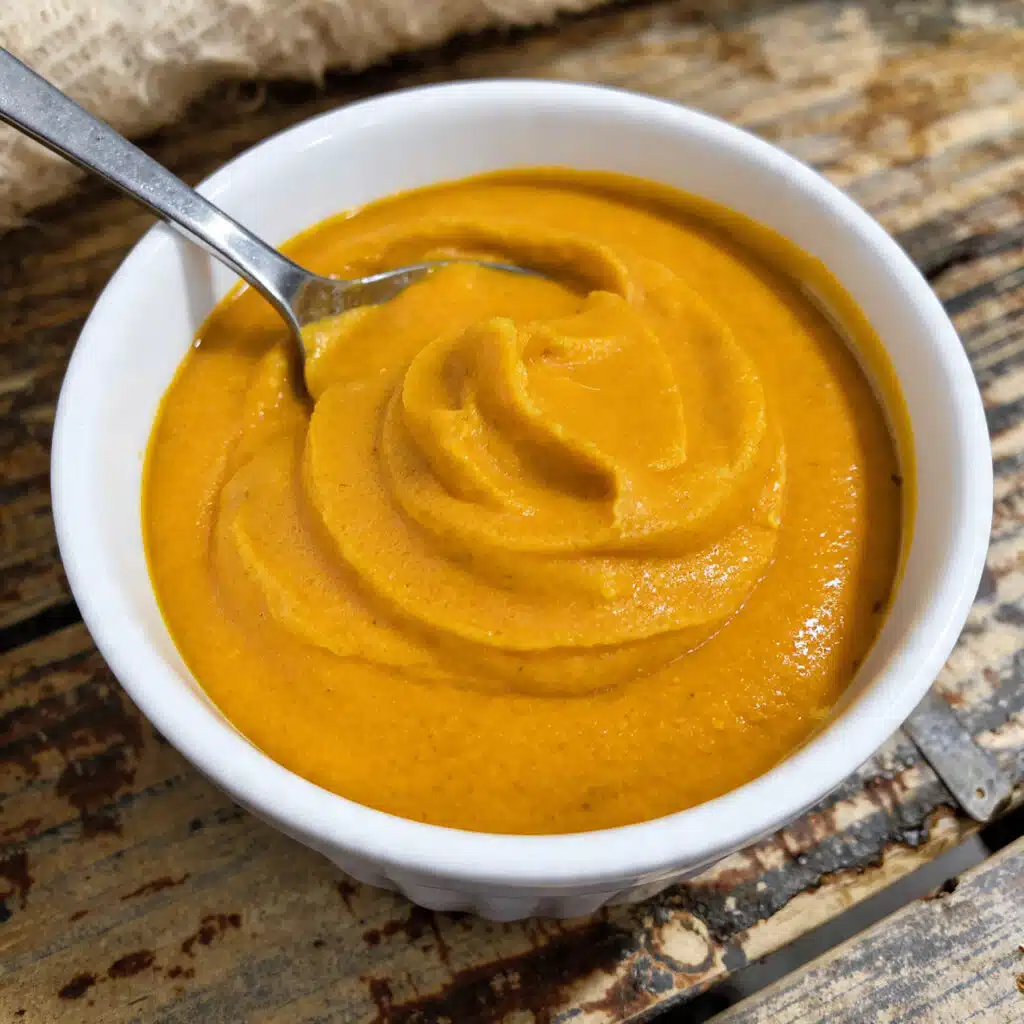 5-minute Pumpkin Pie Dip is the easiest fall dessert ever! Fluffy, creamy, and packed with pumpkin pie flavor