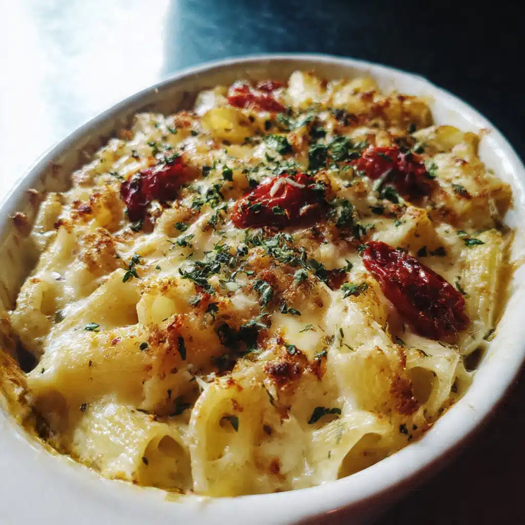 Palmini Baked Feta Pasta is low-carb comfort food at its finest! Creamy, tangy feta melts into sweet burst tomatoes for the easiest weeknight dinner.