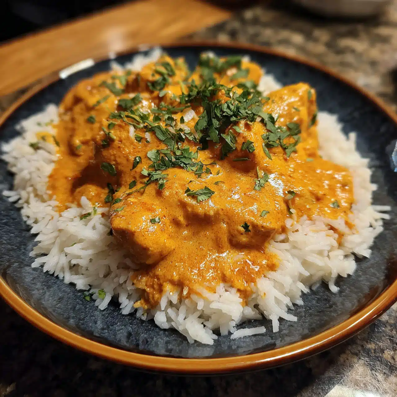 The Best Indian Butter Chicken Recipe