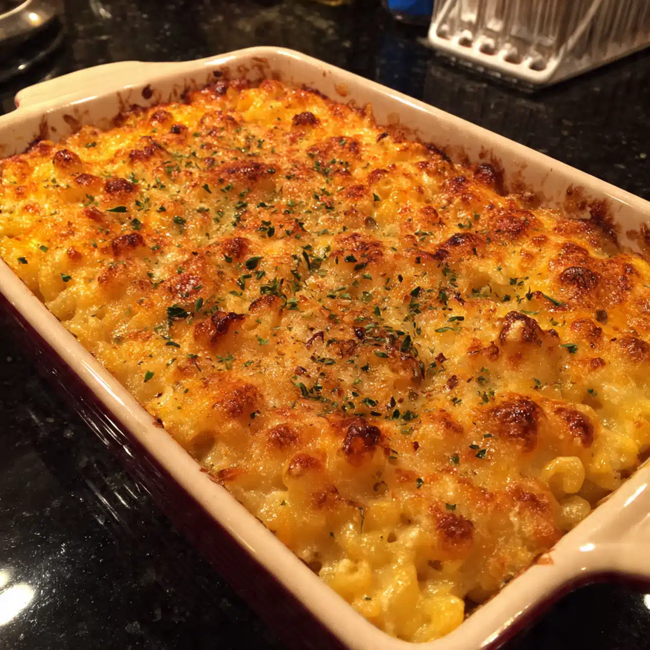 Million Dollar Mac and Cheese Casserole