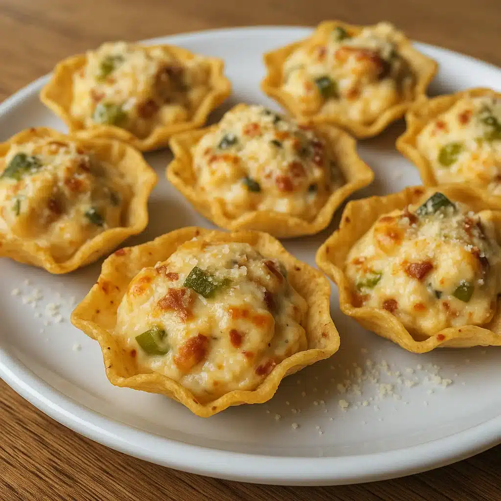 Playoff Puffs: The Ultimate Game Day Appetizer