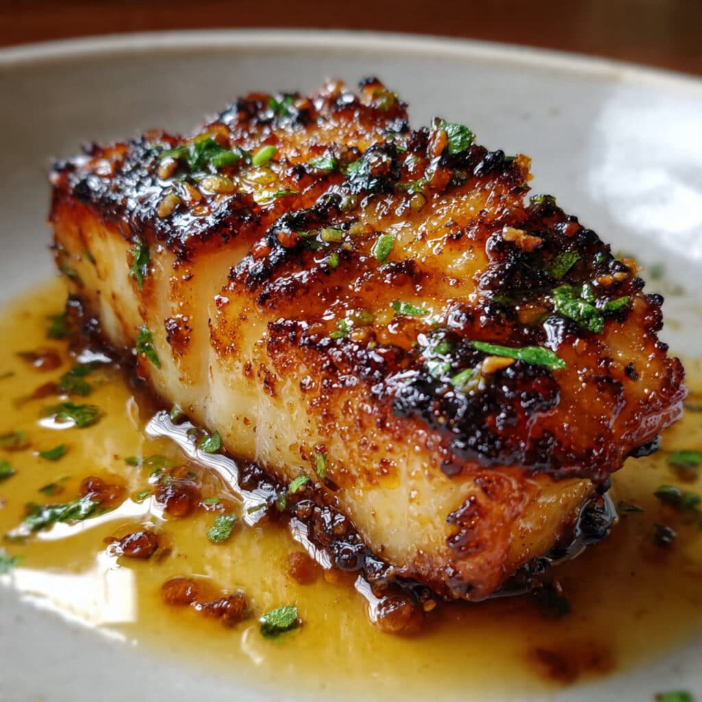 This miso-glazed cod is restaurant-quality delicious and ready in just 20 minutes!