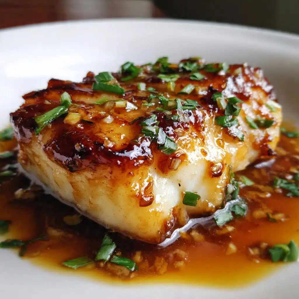 This miso-glazed cod is restaurant-quality delicious and ready in just 20 minutes!