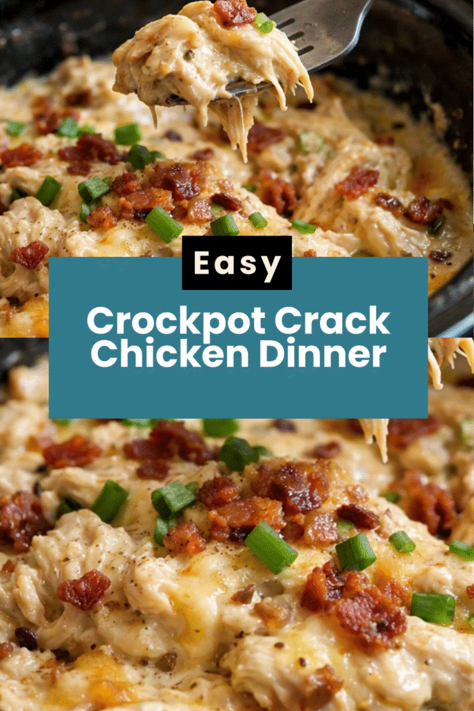 Crock Pot Crack Chicken 5 Crock Pot Crack Chicken