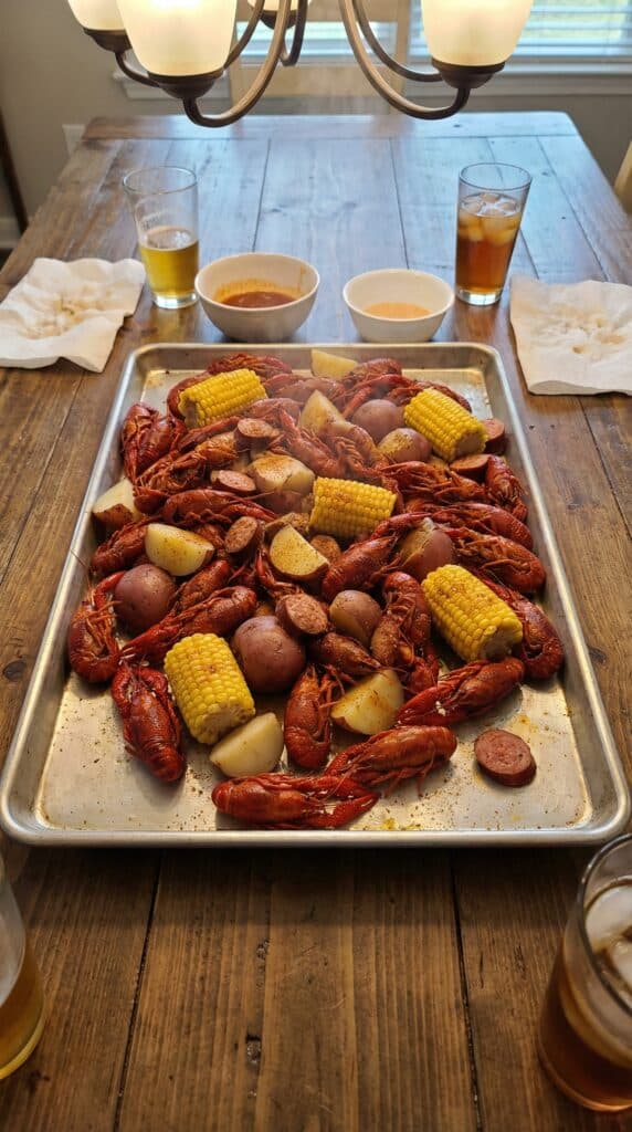 Crawfish Boil