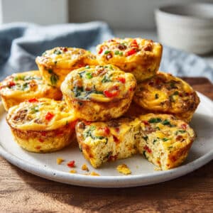 Easy Breakfast Egg Muffins 8 Breakfast Egg Muffins