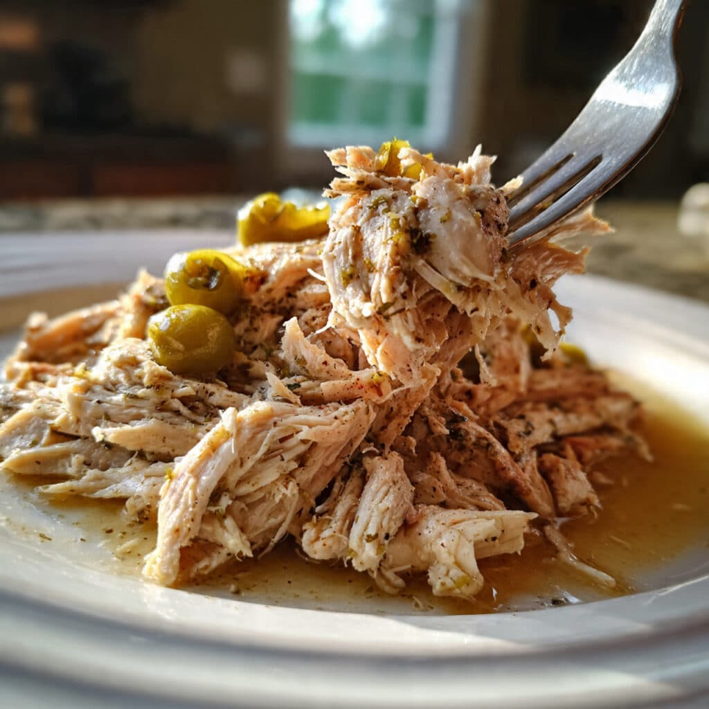 Crock Pot Mississippi Chicken 7 Crock Pot Mississippi Chicken