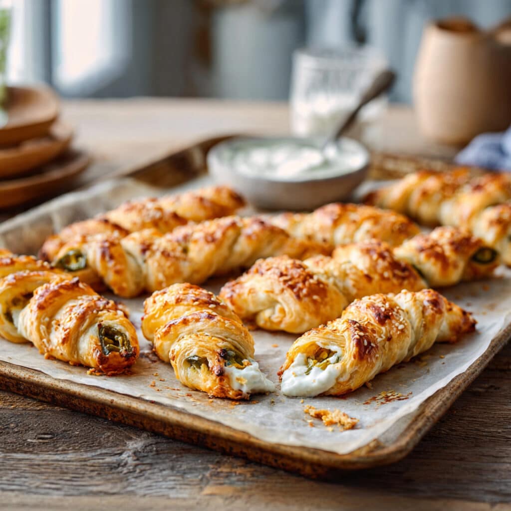 Jalapeño Popper Twists 6 realistic smartphone photo of homemade jalapeo pop 1