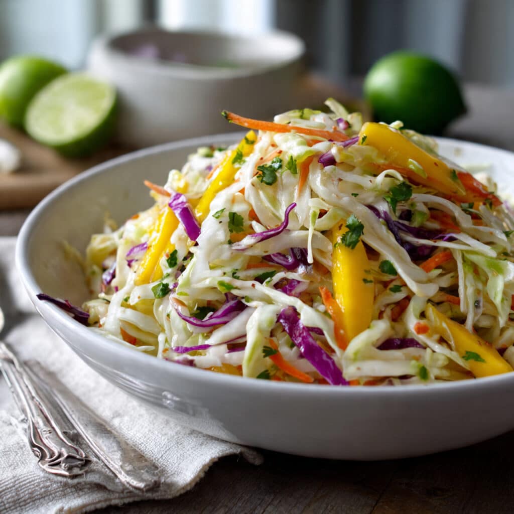 Mango Slaw