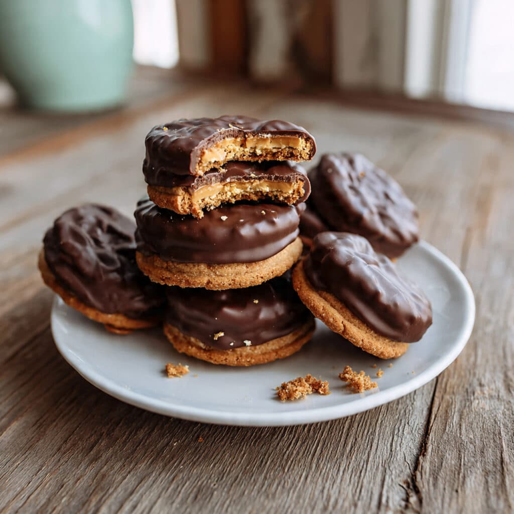 Ritz Peanut Butter Cookies