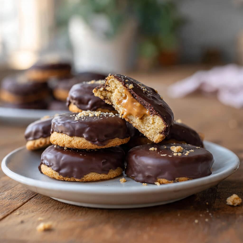 Ritz Peanut Butter Cookies