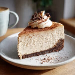Tiramisu Cold Brew Coffee Cheesecake 8 Tiramisu Cold Brew Coffee Cheesecake
