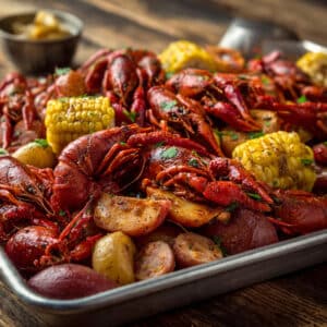 Crawfish Boil