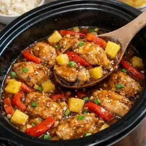 Sweet Hawaiian Crock Pot Chicken 10 Sweet Hawaiian Crock Pot Chicken