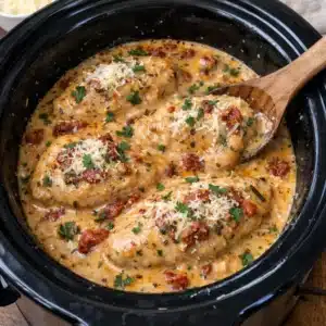 Crockpot Marry Me Chicken