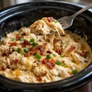 Crock Pot Crack Chicken
