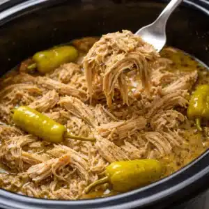 Crock Pot Mississippi Chicken 11 Crock Pot Mississippi Chicken