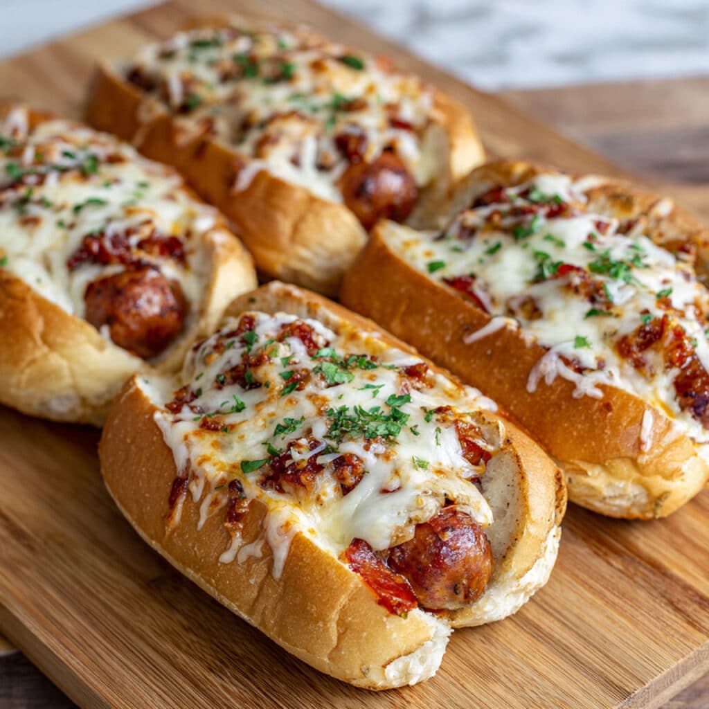 Air Fryer Pizza Dogs: A Nostalgic Twist on a Family Favorite 8 Air Fryer Pizza Dogs