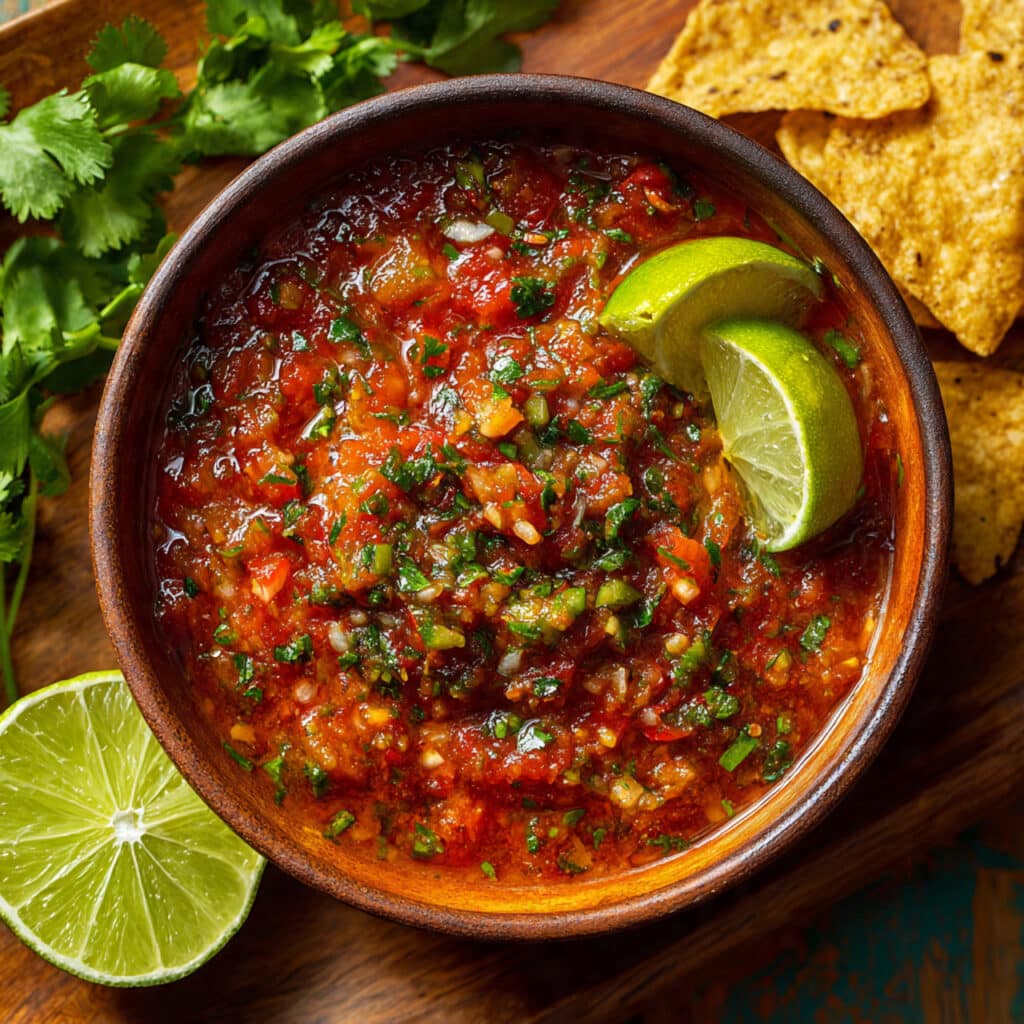 Blender Salsa