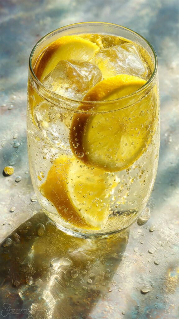 Lemon Soda