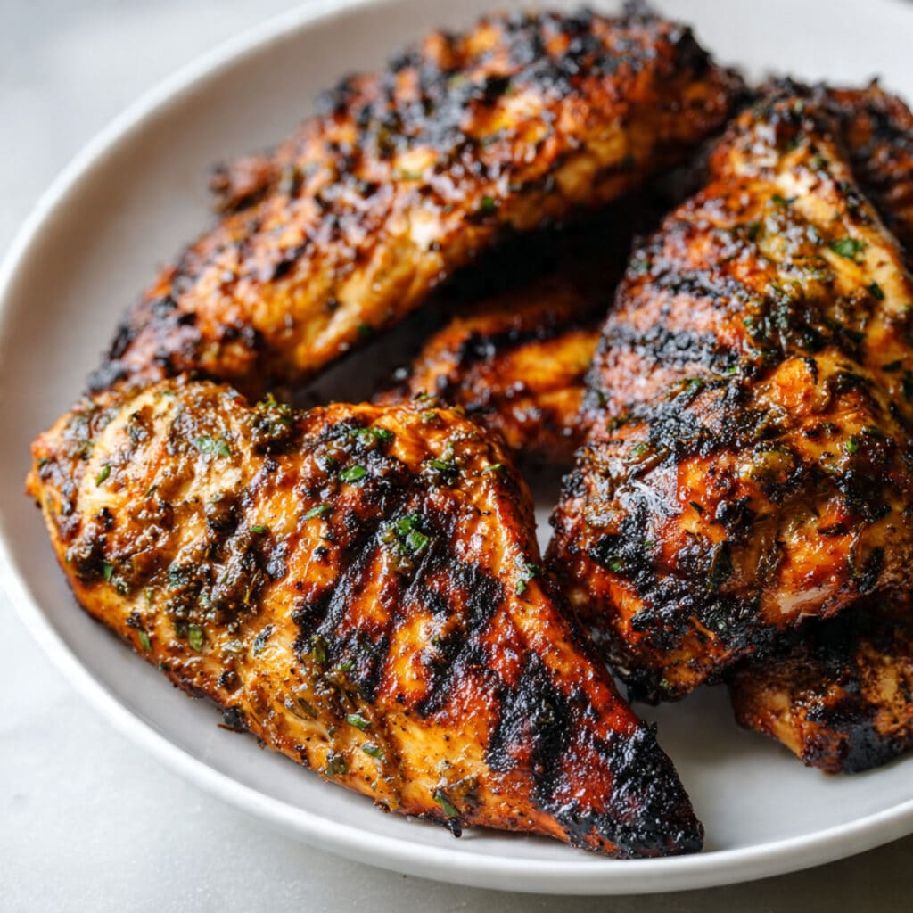 Grilled Chicken Marinade