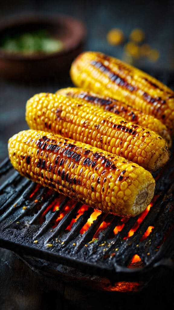 Grilled Corn on the Cob 7 Grilled Corn on the Cob