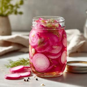 Pickled Radishes