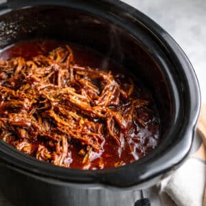 Slow Cooker BBQ Beef 7 Slow Cooker BBQ Beef