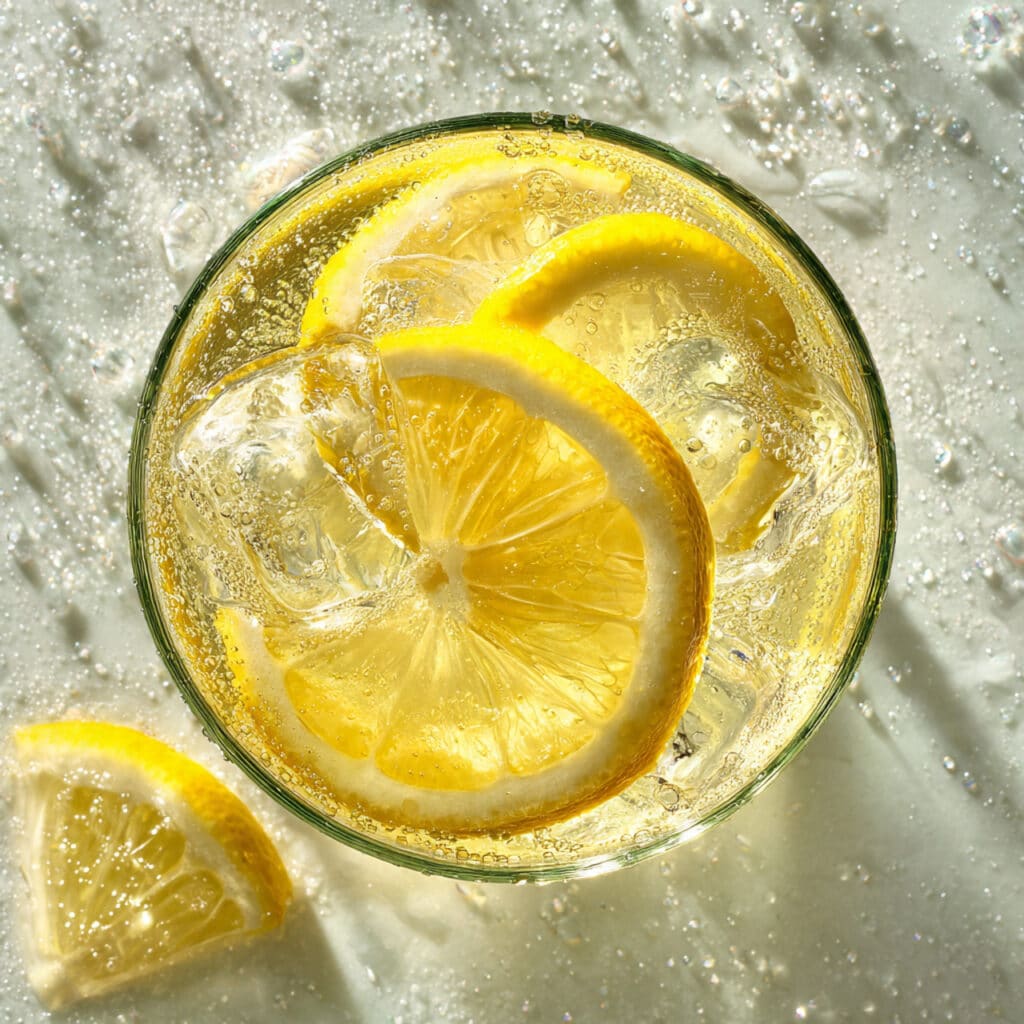 Lemon Soda