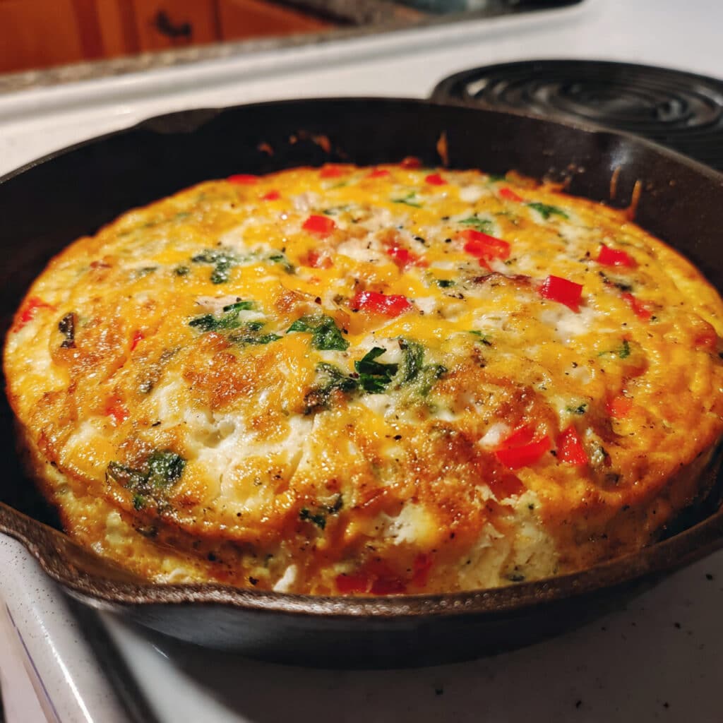 Baked Frittata