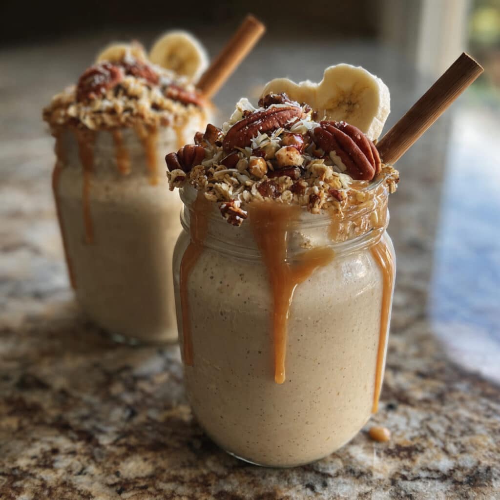 Banana Breakfast Smoothie