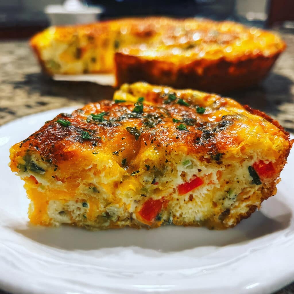 Baked Frittata