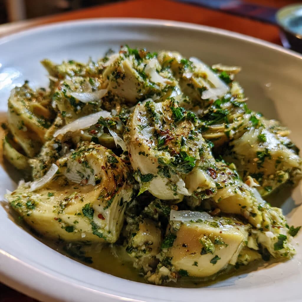 Artichoke Pesto