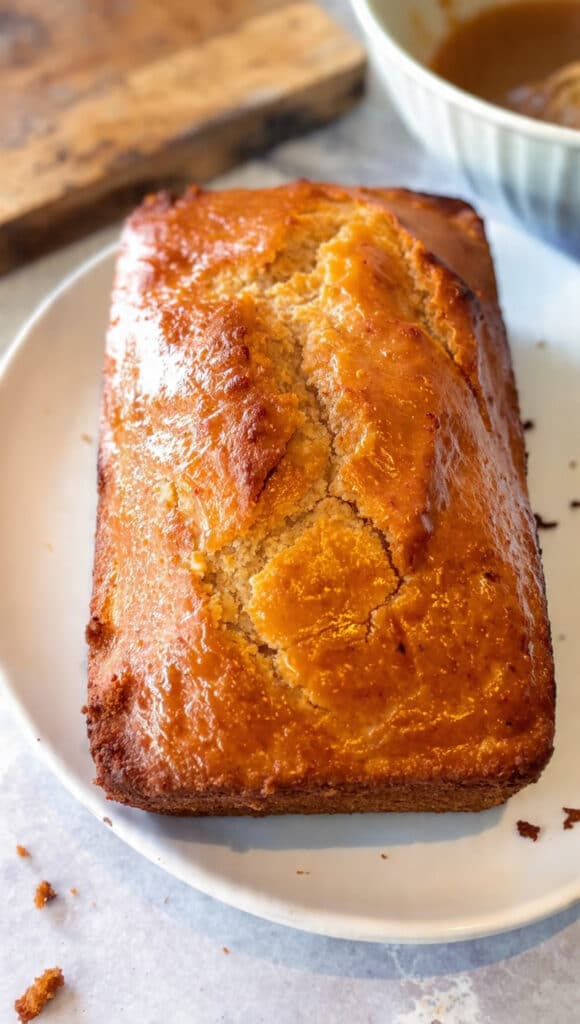 One Bowl Banana Bread