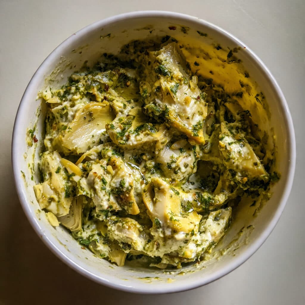 Artichoke Pesto